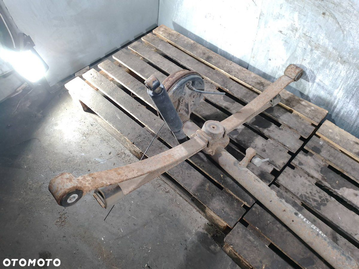 BELKA ZAWIESZENIA, OŚ TYŁ  FORD TRANSIT CONNECT 1.8 TDCI - 6