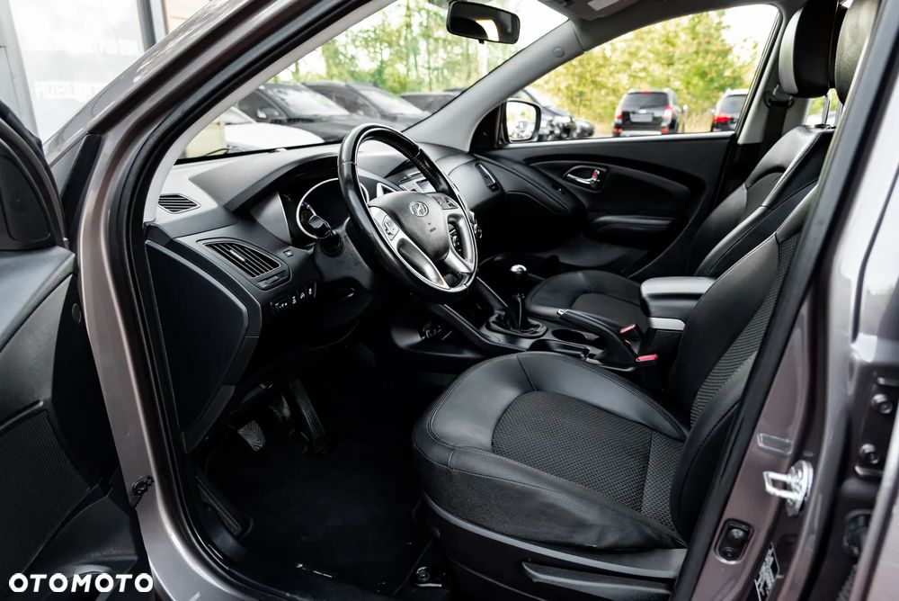 Hyundai ix35 2.0 4WD Comfort - 18