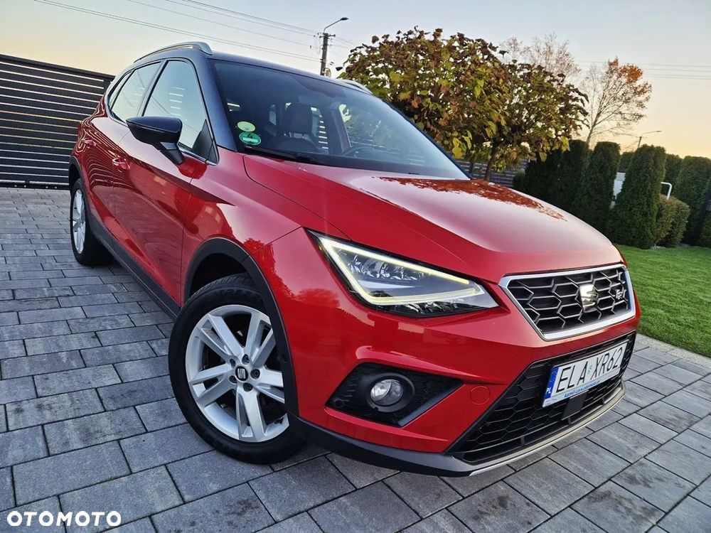 Seat Arona 1.6 TDI FR S&S - 15