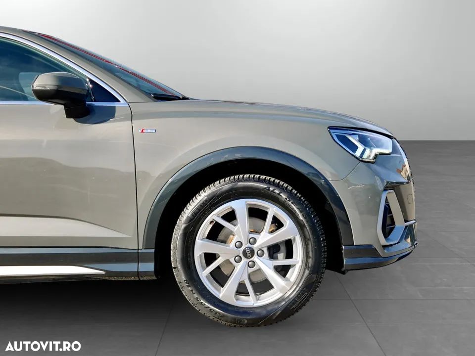 Audi Q3 1.5 35 TFSI S tronic S Line - 11