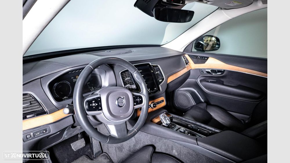 Volvo XC 90 2.0 T8 PHEV Inscription AWD - 10