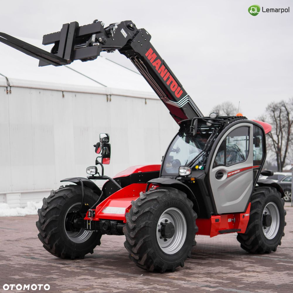 Manitou MLT741 130 PSD ST5 S1 PREMIUM - 1