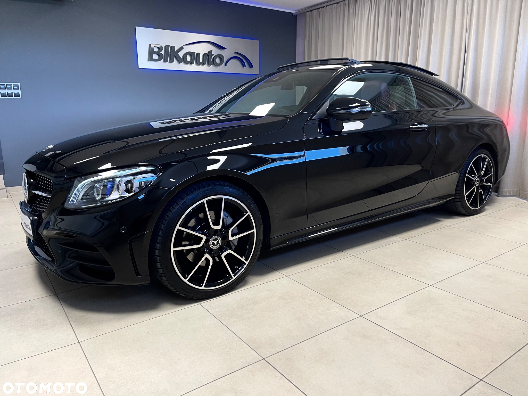 Mercedes-Benz Klasa C 200 4MATIC 9G-TRONIC - 4