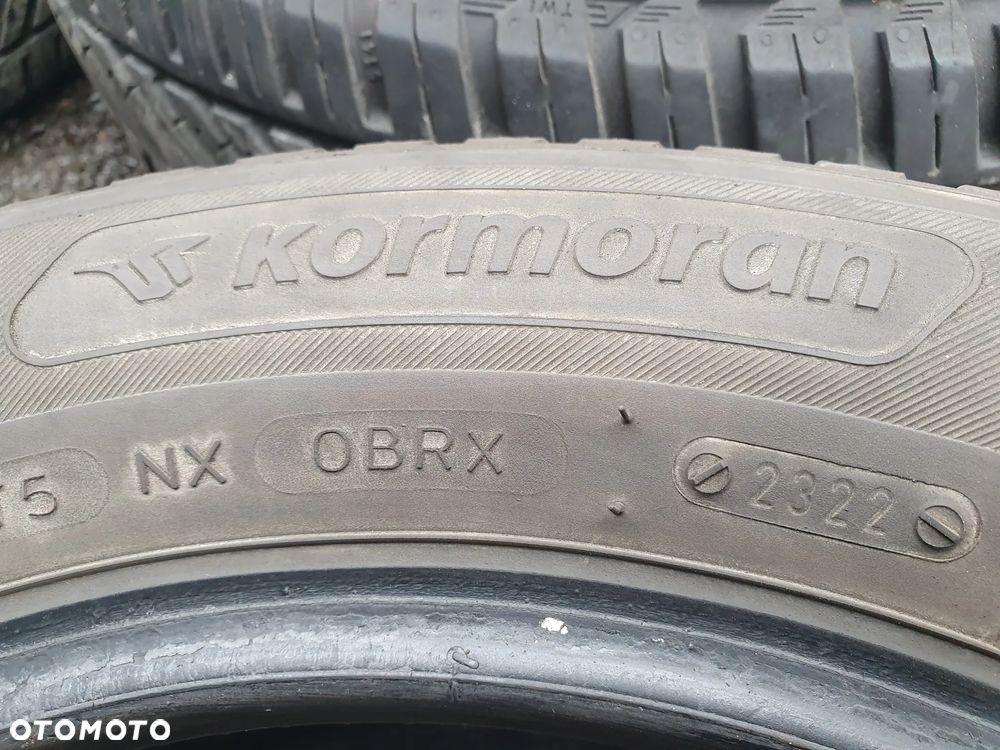 4x KORMORAN 185/65R15 88H All Season OPONY CAŁOROCZNE 2022 r WIELOSEZONOWE - 3