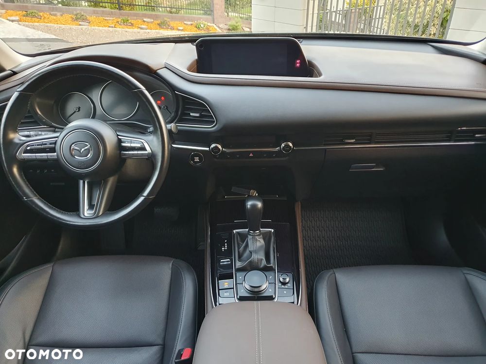 Mazda CX-30 SKYACTIV-X 2.0 M-Hybrid SELECTION - 21