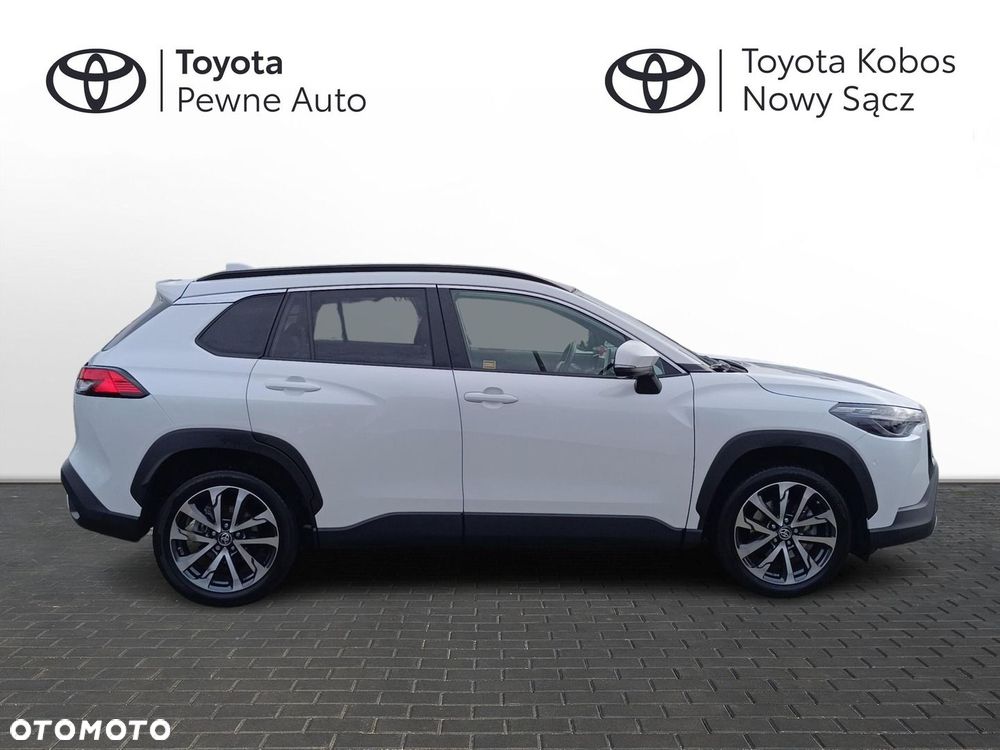 Toyota Corolla Cross 2.0 Hybrid Executive - 7