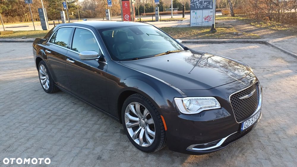 Chrysler 300 - 6