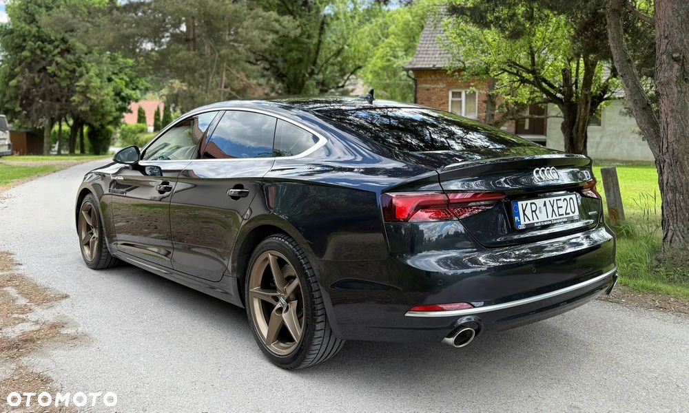 Audi A5 Sportback 2.0 TFSI Quattro Sport S tronic - 10