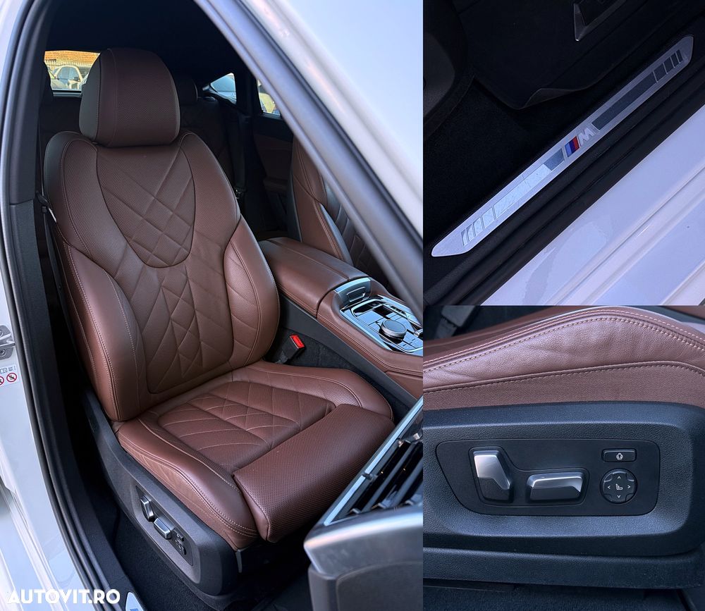 BMW X6 xDrive30d AT MHEV - 23