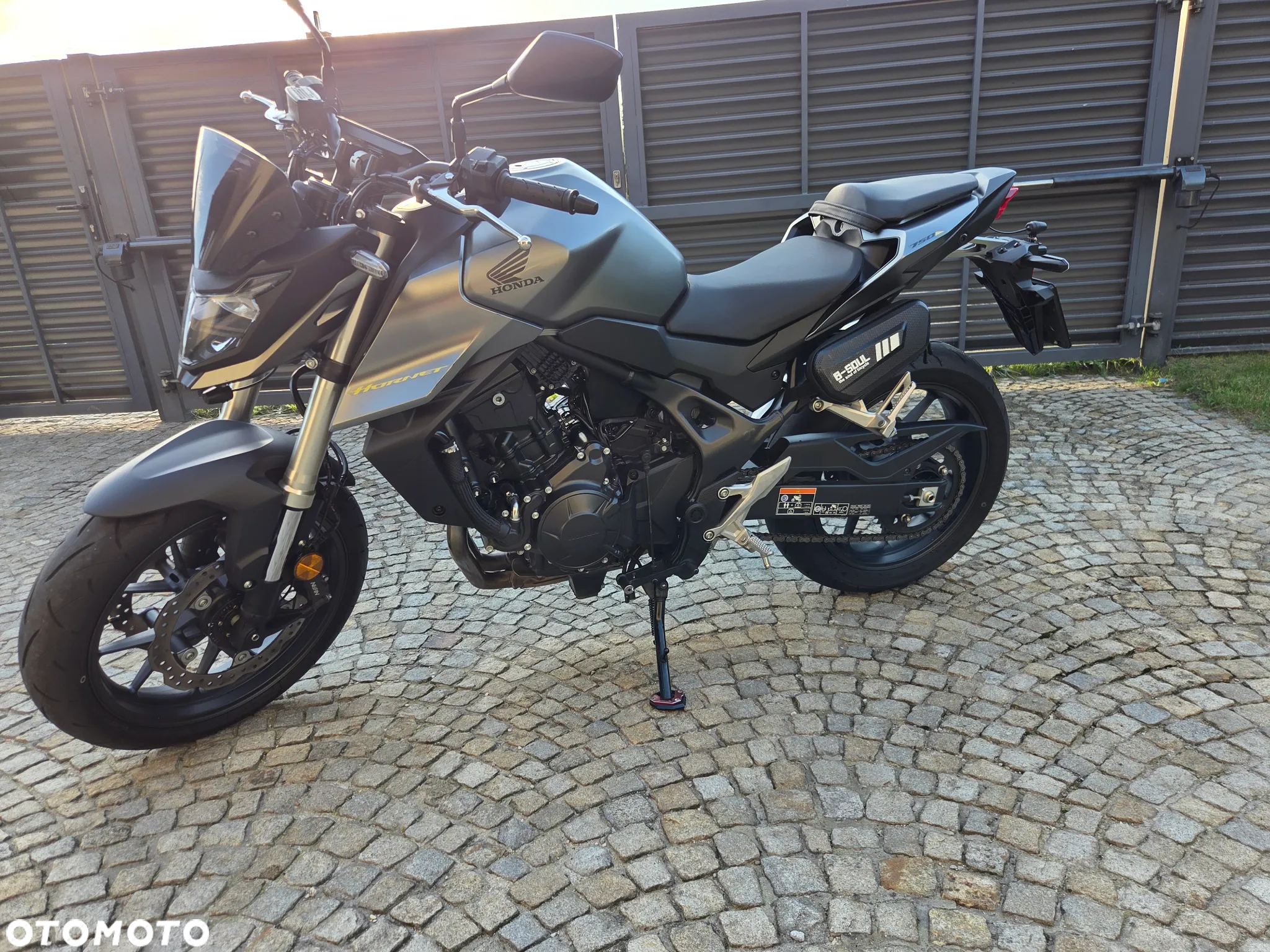 Honda Hornet - 2