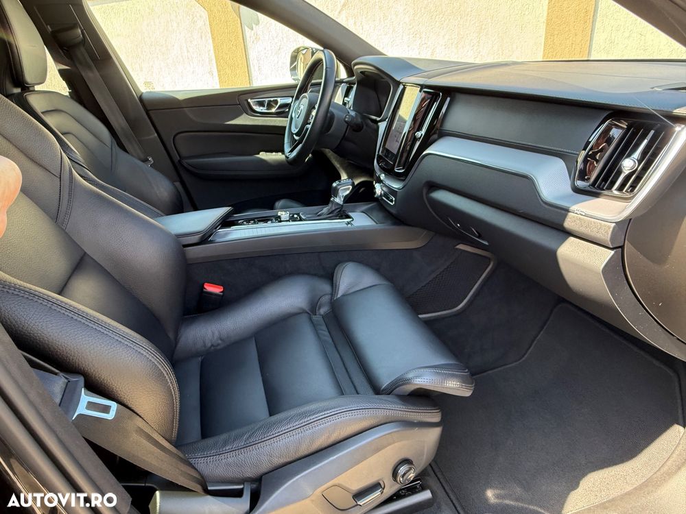 Volvo XC 60 D4 Geartronic Inscription - 20