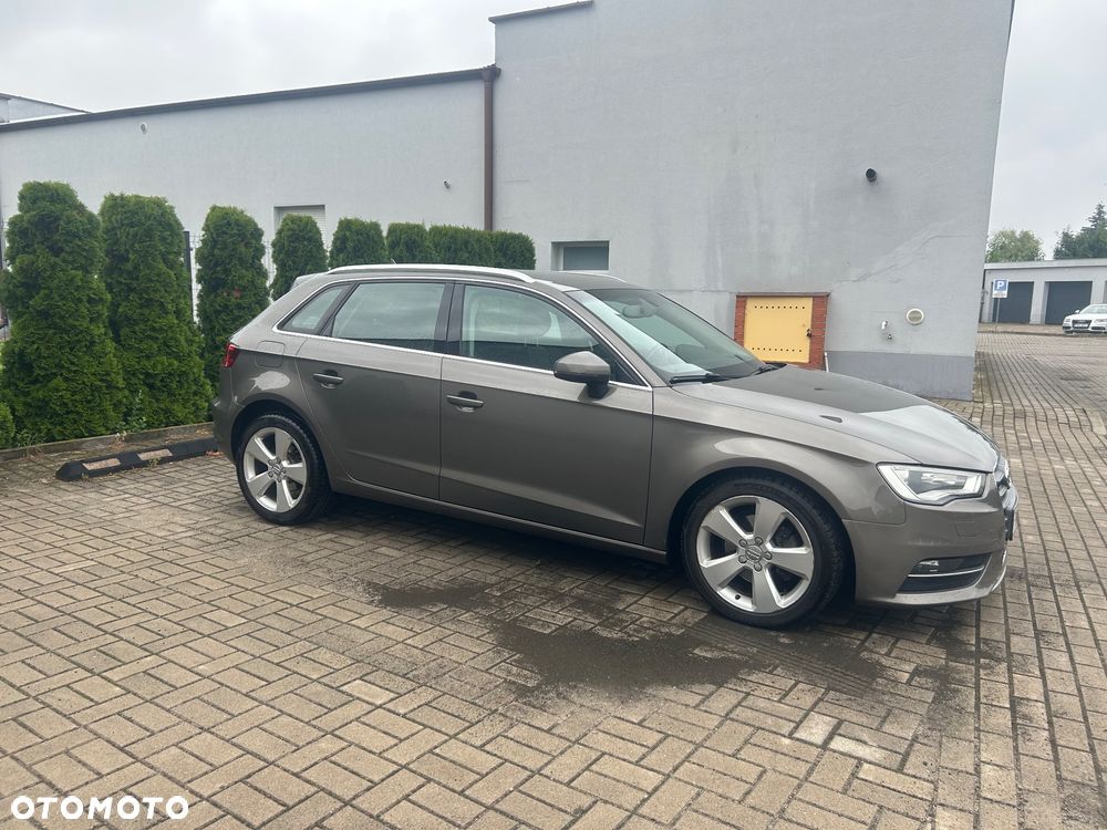 Audi A3 Sportback 2.0 TDI quattro - 12