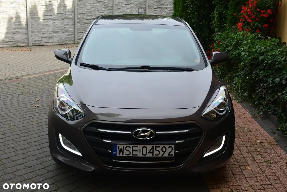 Hyundai i30 1.6 GDI Style - 15