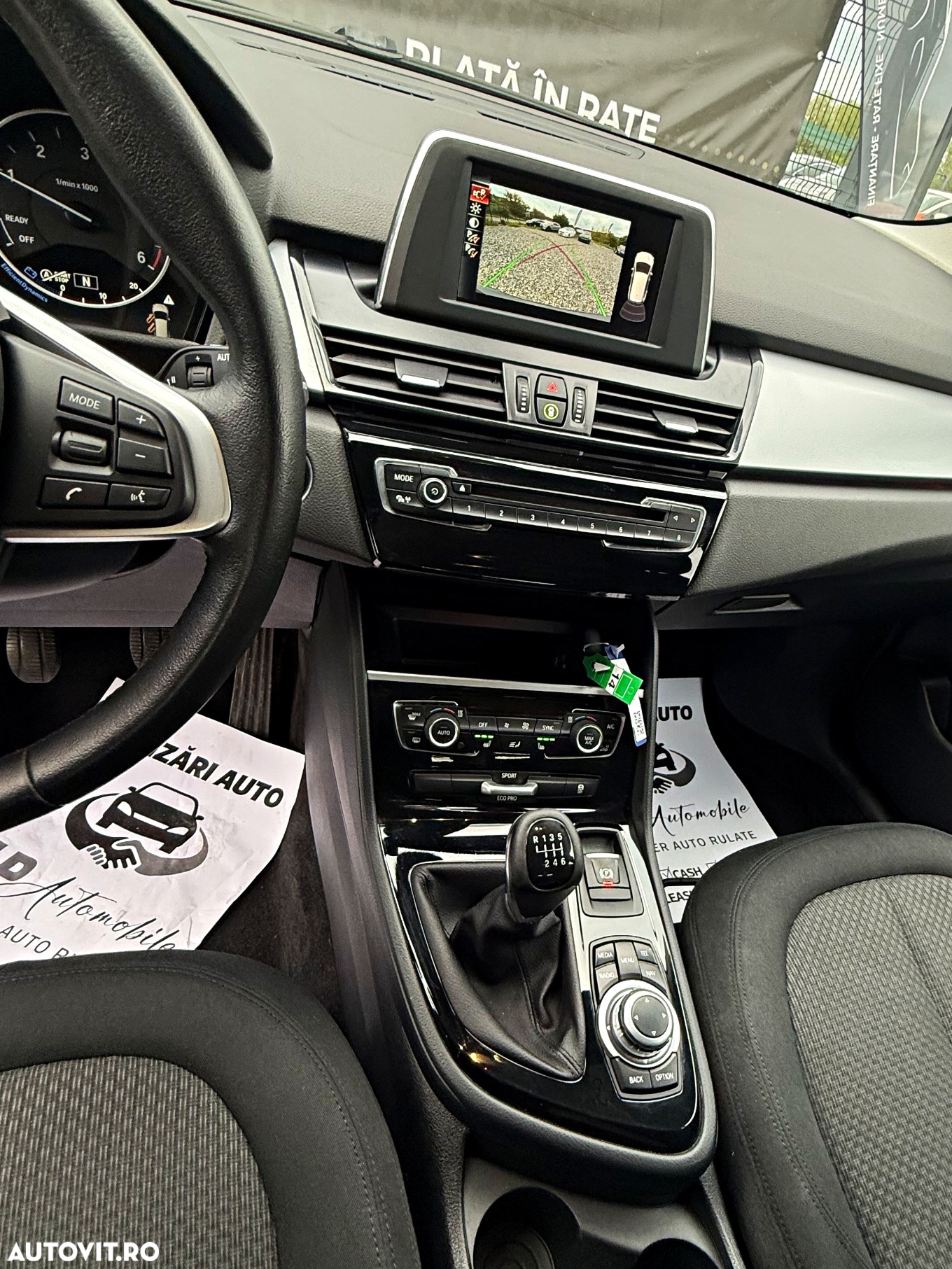 BMW Seria 2 216d Active Tourer - 20