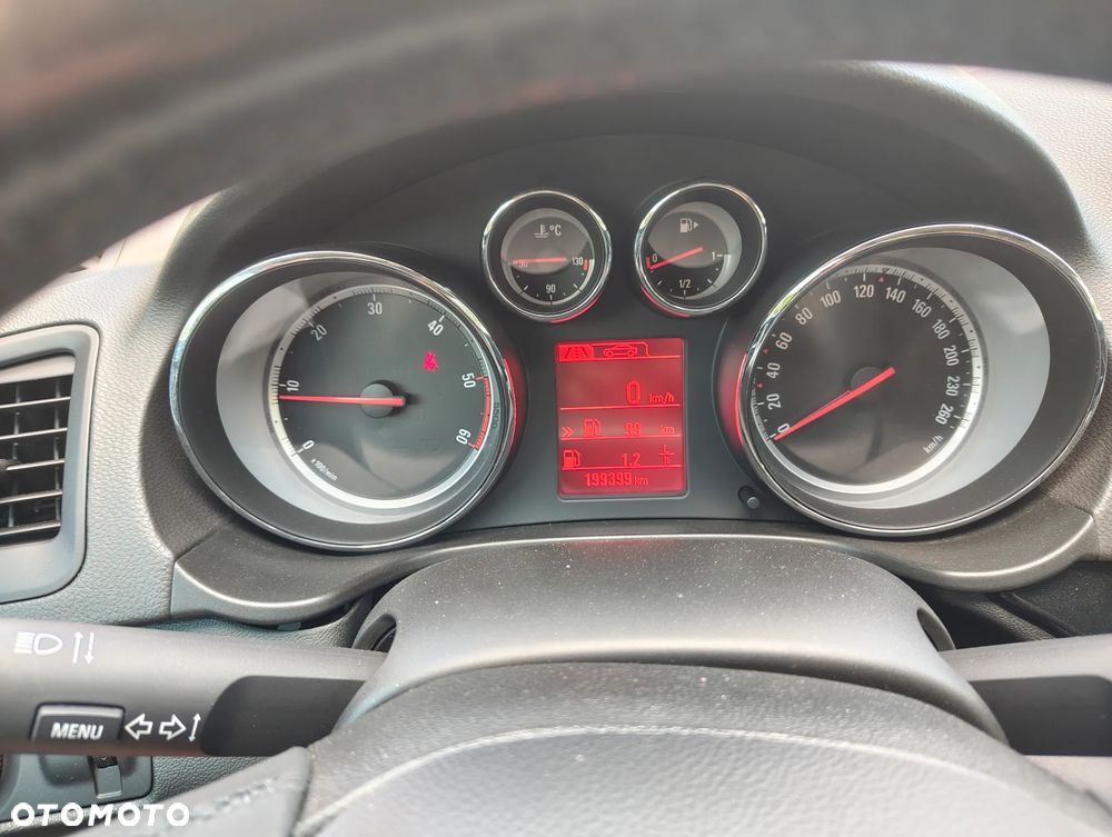 Opel Insignia 2.0 CDTI Sport - 12