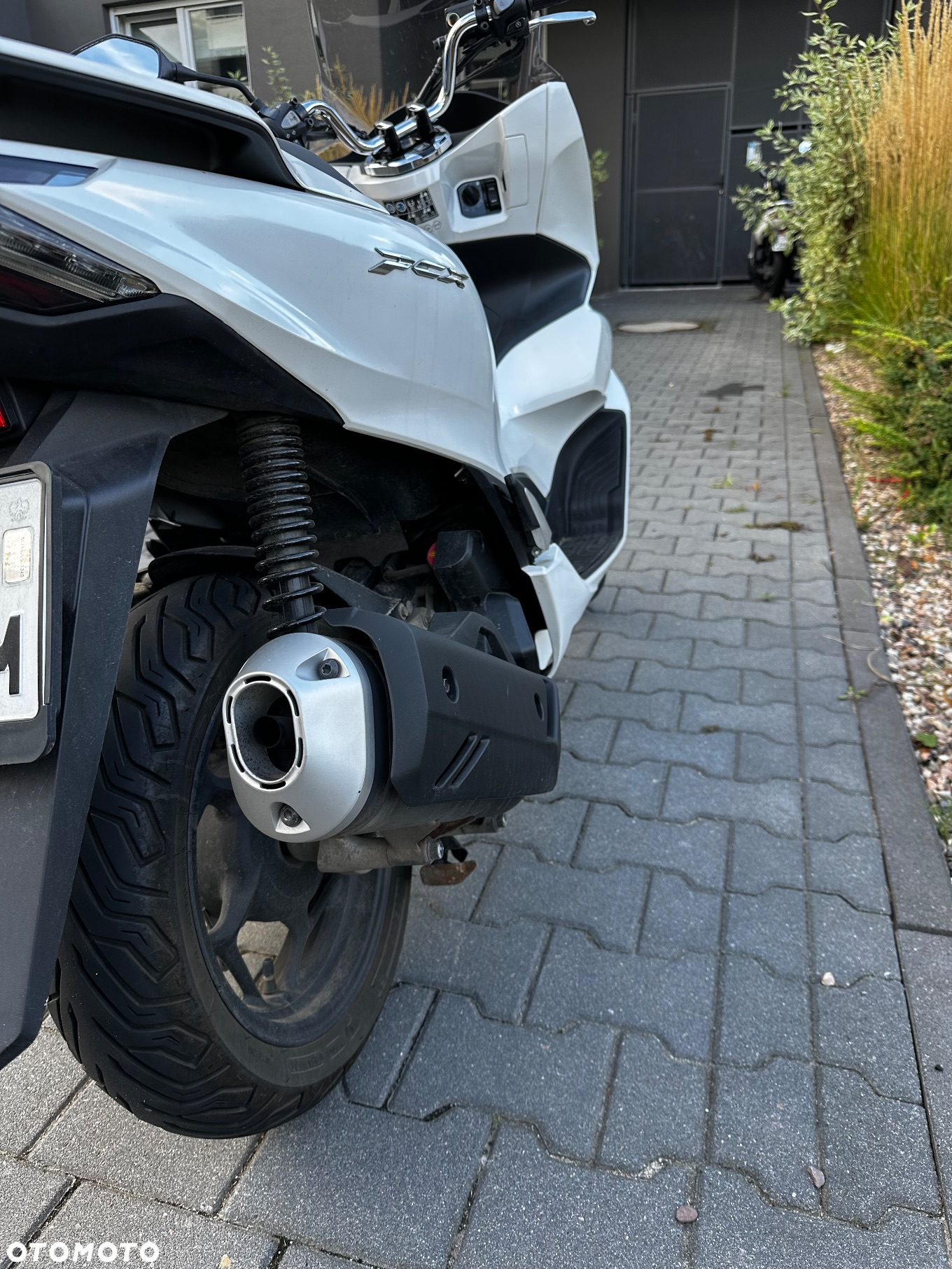 Honda PCX - 3