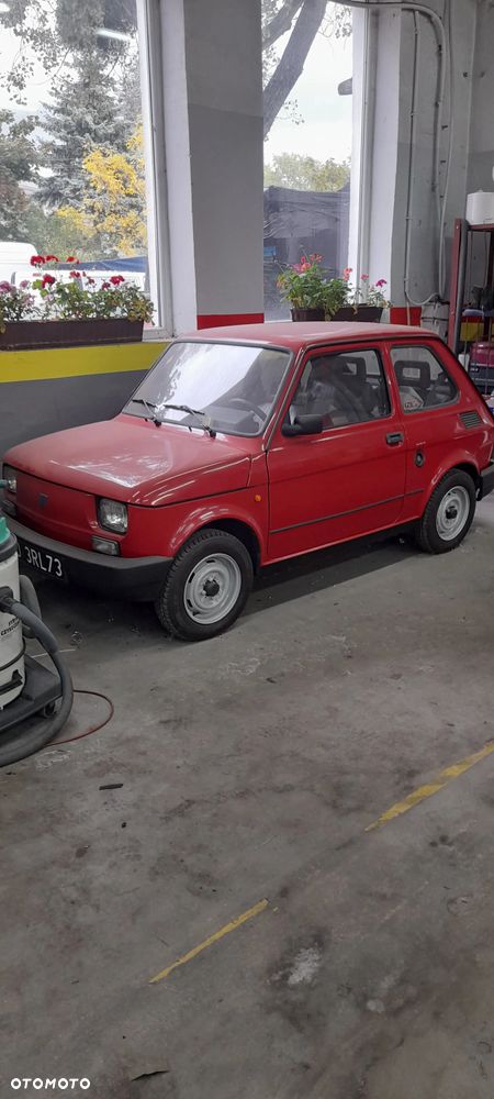 Fiat 126 650 Elegant - 5