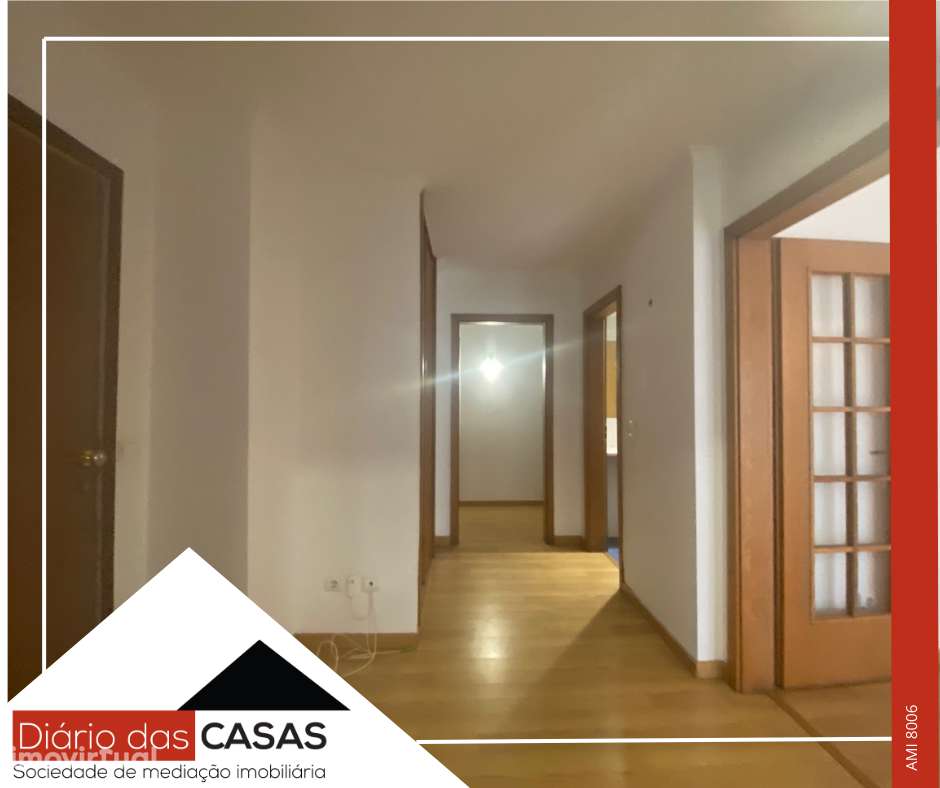 Apartamento T3, Vale das Flores, Santo António dos Olivais, Coimbra - Grande imagem: 2/18
