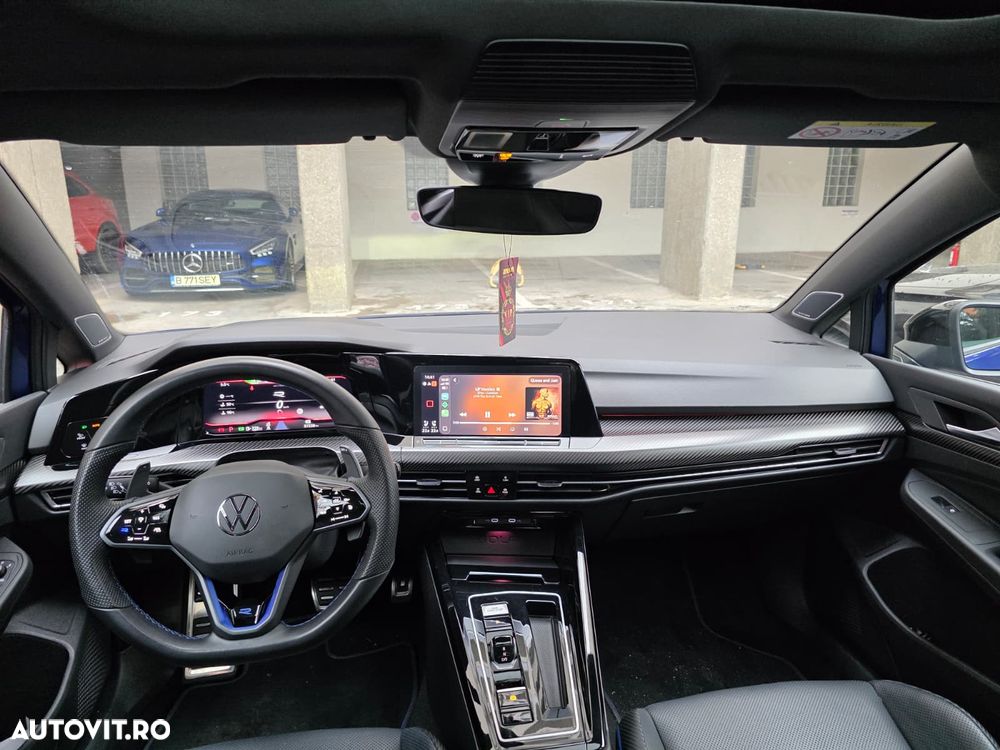 Volkswagen Golf 2.0 TSI DSG 4Motion R Edition 20 - 17