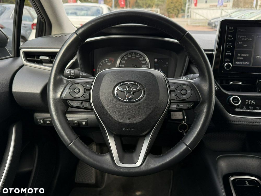 Toyota Corolla 1.5 Comfort - 16