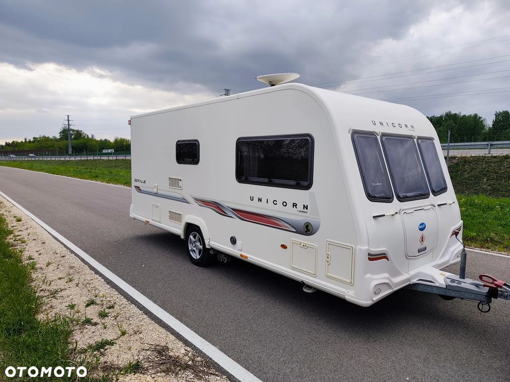 Bailey Unicorn Seville - 1