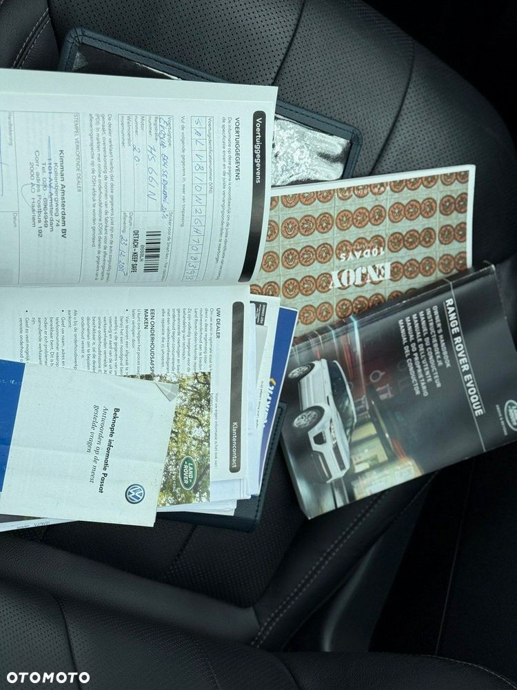 Land Rover Range Rover Evoque Coupe eD4 SE Dynamic - 34