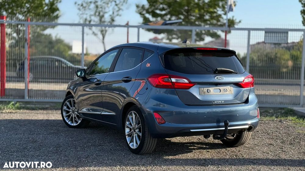 Ford Fiesta 1.5 TDCi S&S VIGNALE - 9