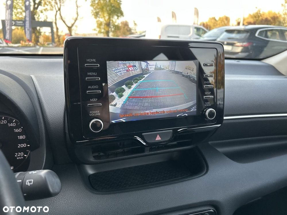 Toyota Yaris Hybrid 1.5 Comfort - 18