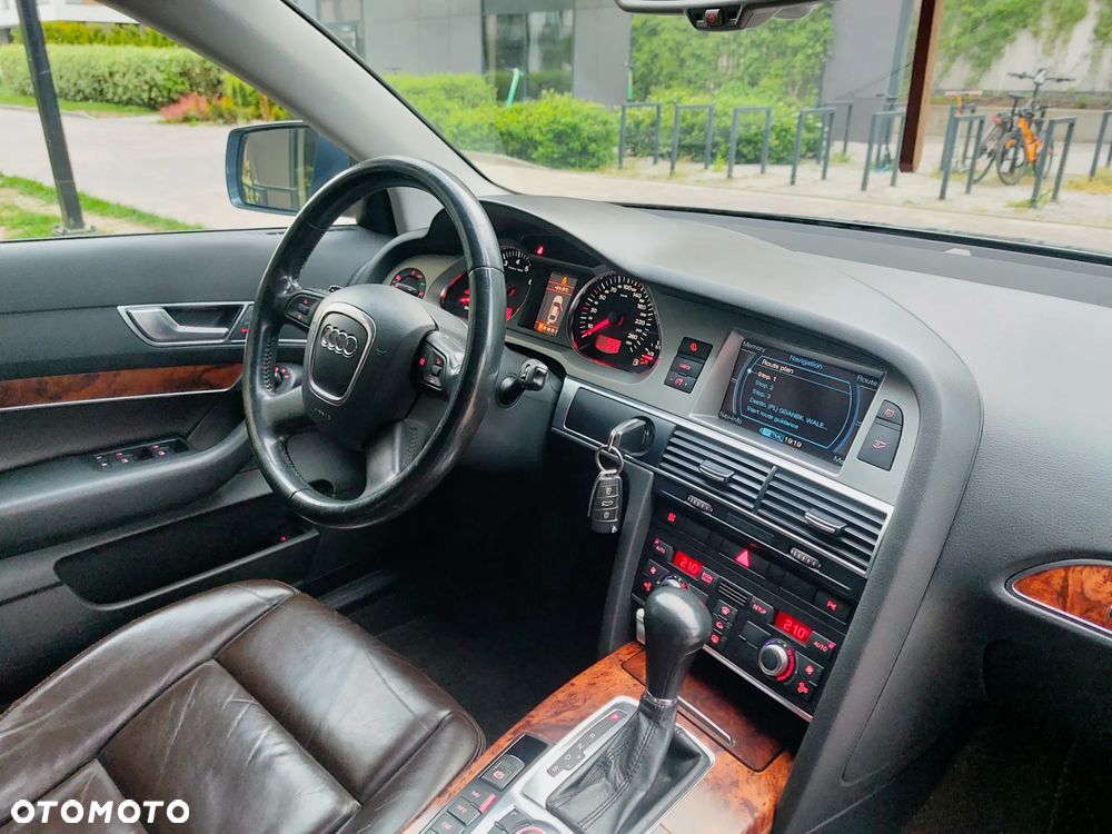 Audi A6 Allroad 4.2 FSI Quattro Tiptr - 16