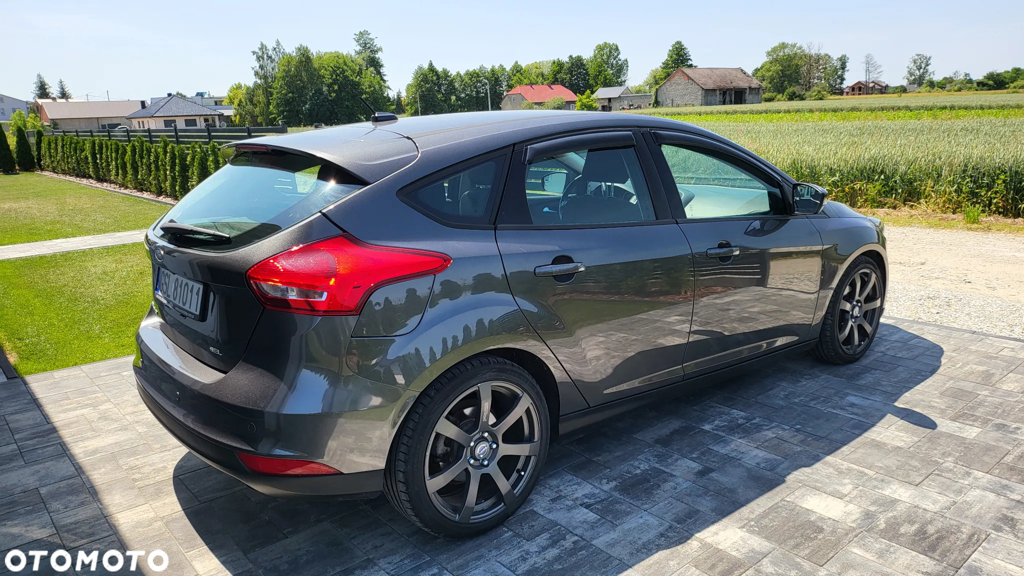 Ford Focus - 12