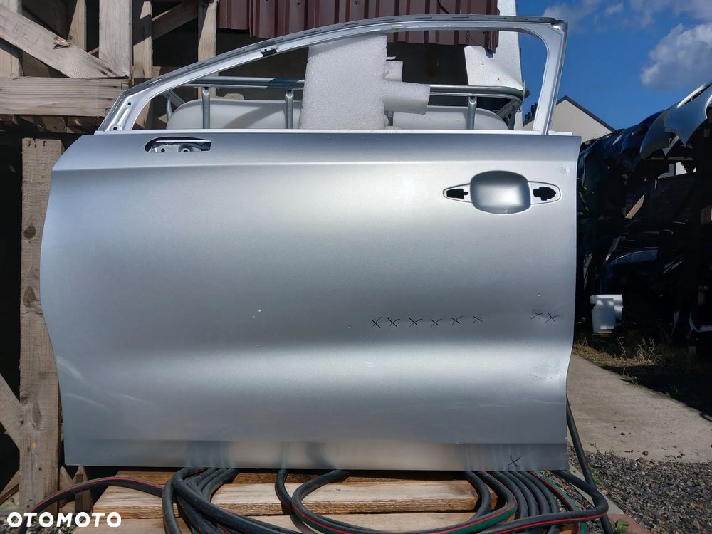 Drzwi CITROEN DS4 przód/przednie lewe - 3