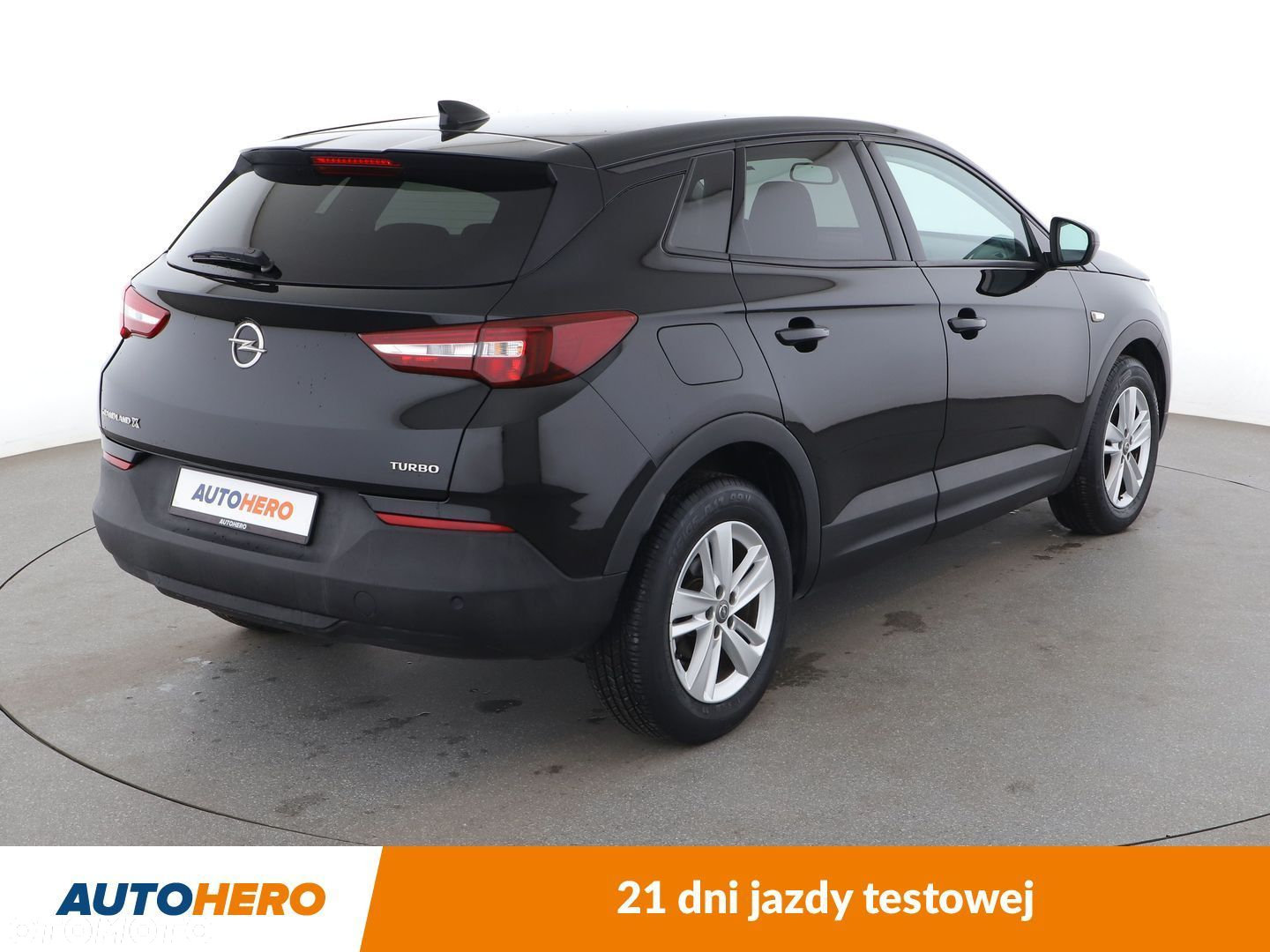 Opel Grandland X 1.2 T GPF Edition S&S - 6