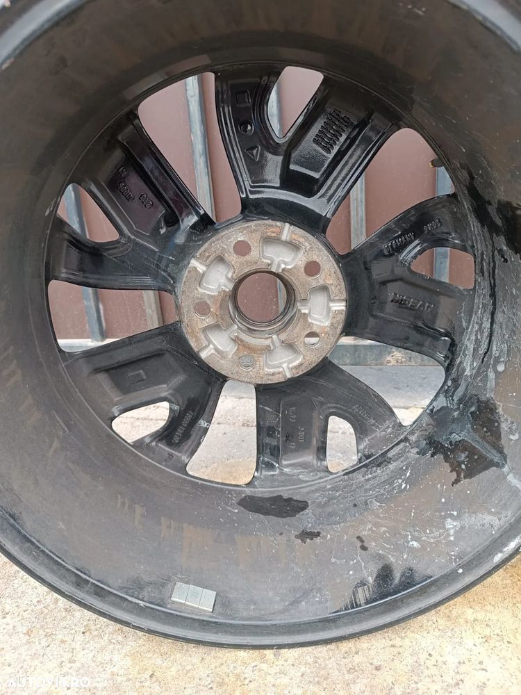 JANTE NISSAN JUKE - 7