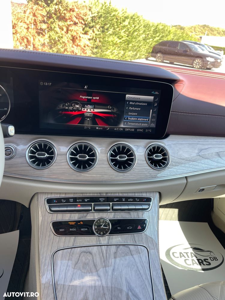 Mercedes-Benz CLS 400 d 4MATIC 9G-TRONIC Avantgarde - 30