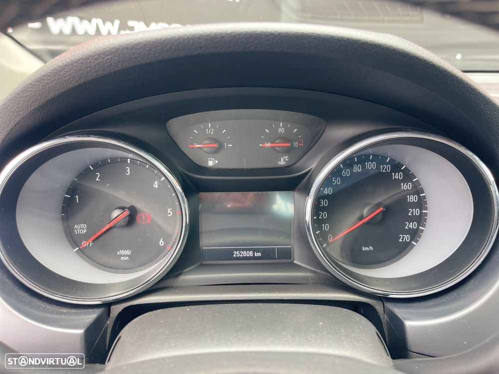 Opel Astra Sports Tourer 1.6 CDTI Business Edition S/S - 24