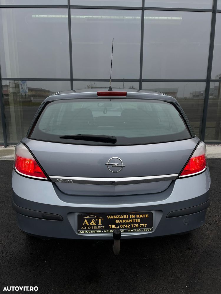 Opel Astra 1.4 Elegance - 6
