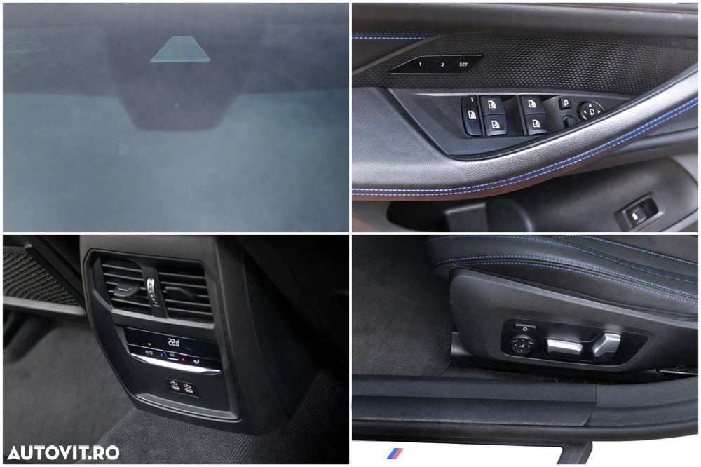 BMW Seria 4 420d xDrive M Sport - 17