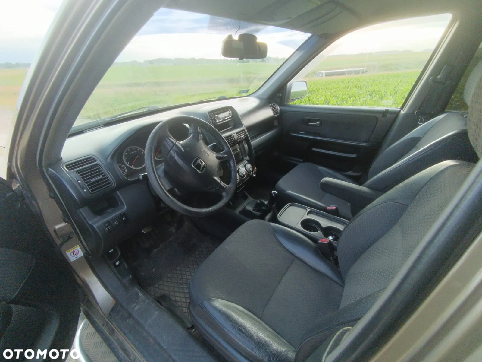 Honda CR-V 2.0 ES - 7