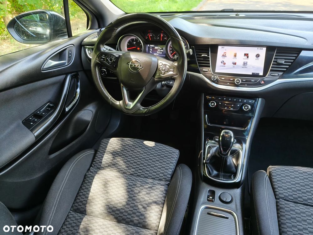 Opel Astra 1.4 Turbo Start/Stop Innovation - 5