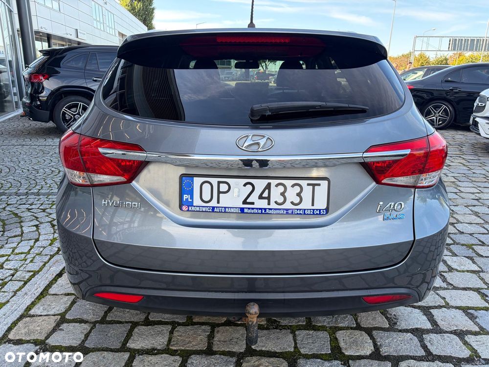 Hyundai i40 1.6 Comfort - 5