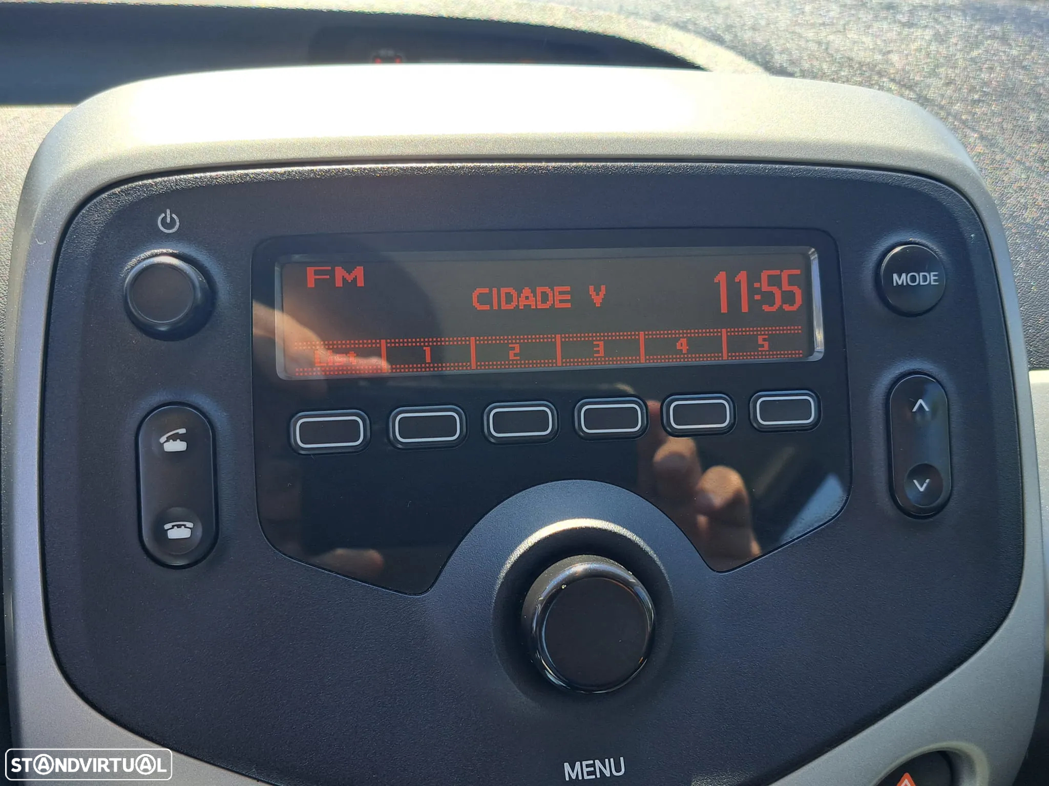 Citroën C1 1.0 VTi Feel - 34