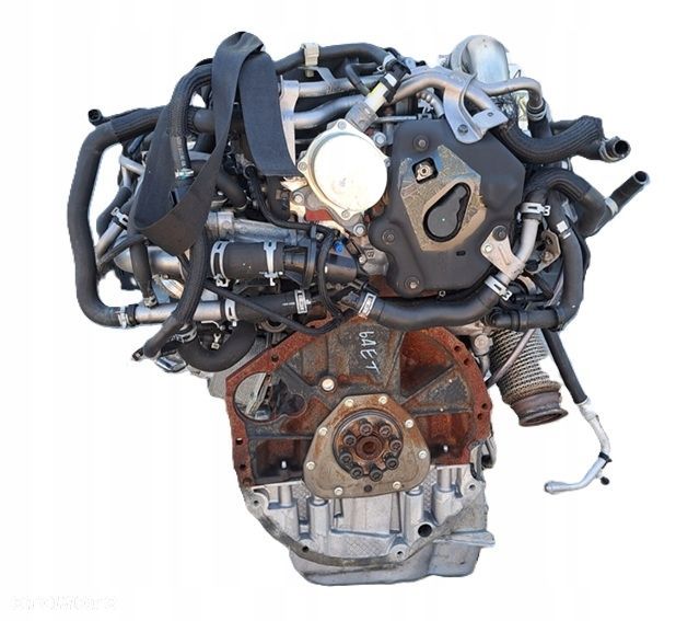 nissan navara d23 x-klasa silnik kompletny 2.3 dci bi-turbo ys23ddtt 61tkm - 5
