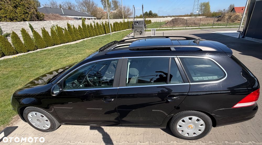 Volkswagen Golf 1.9 TDI Comfortline - 12