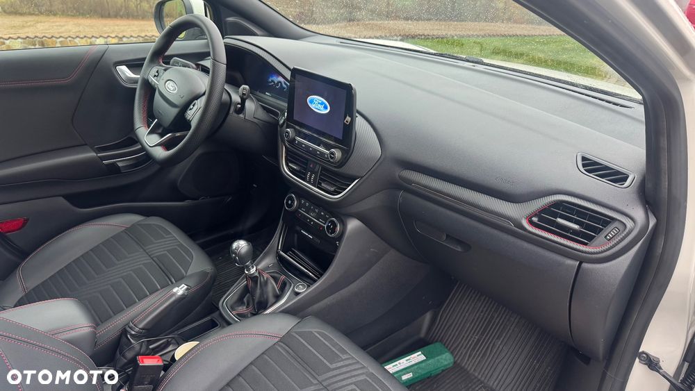 Ford Puma 1.0 EcoBoost Hybrid ST-LINE DESIGN - 17