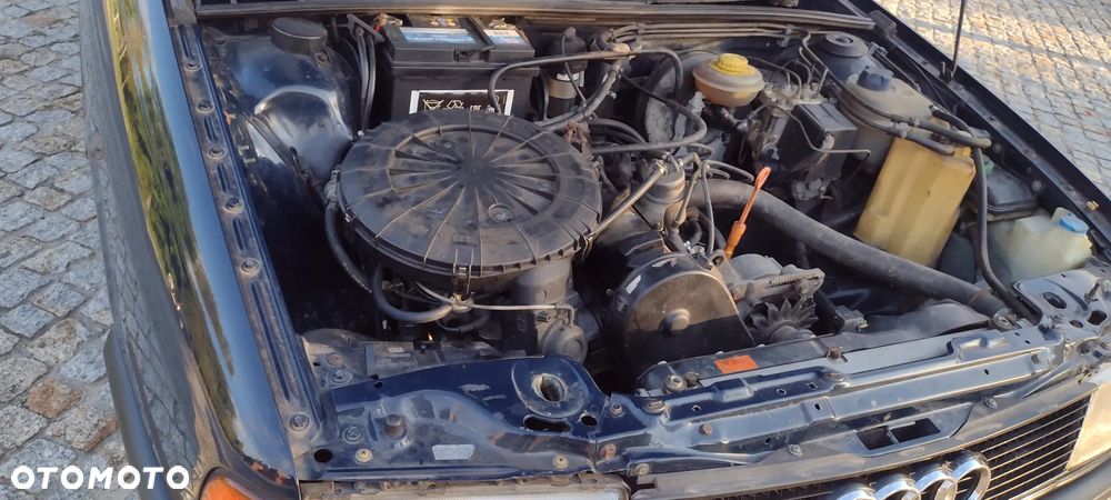 Audi 80 1.6 - 28