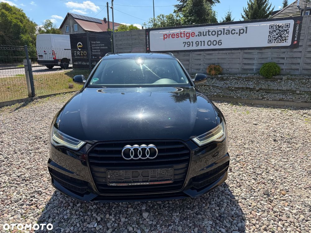 Audi A6 Avant 2.0 TDI Ultra S tronic - 4