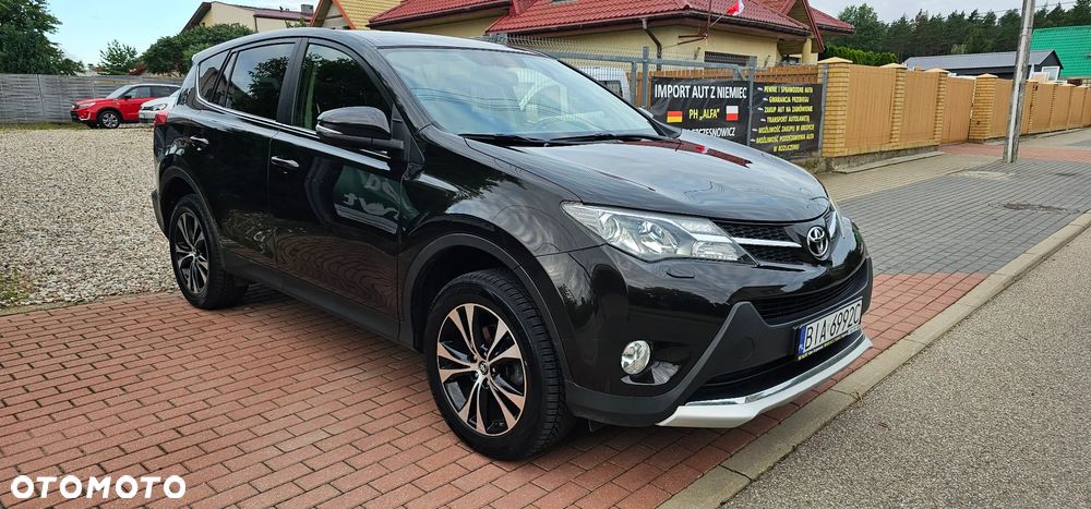 Toyota RAV4 2.0 4x4 Multidrive S Edition S - 4