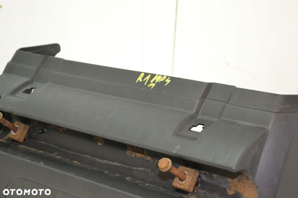 NADKOLE BŁOTNIK PRAWY TYŁ MERCEDES ACTROS MP4 A9605200119 - 2