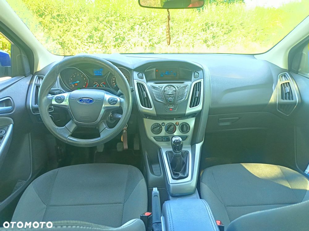 Ford Focus 1.0 EcoBoost Start-Stopp-System - 8