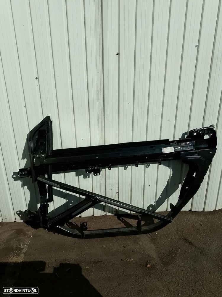 ESTRUTURA PORTA ESQUERDA SMART FORTWO 453 CABRIO - 1